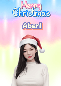 Abeni Merry Christmas BE04