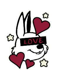 LOVE RABBIT THEME .240