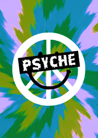 PSYCHEDELIC PEACE SMILE THEME 9