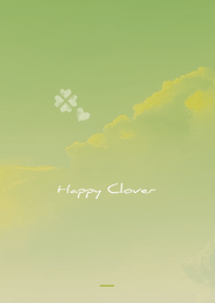 เหลืองเขียว : Happy clover