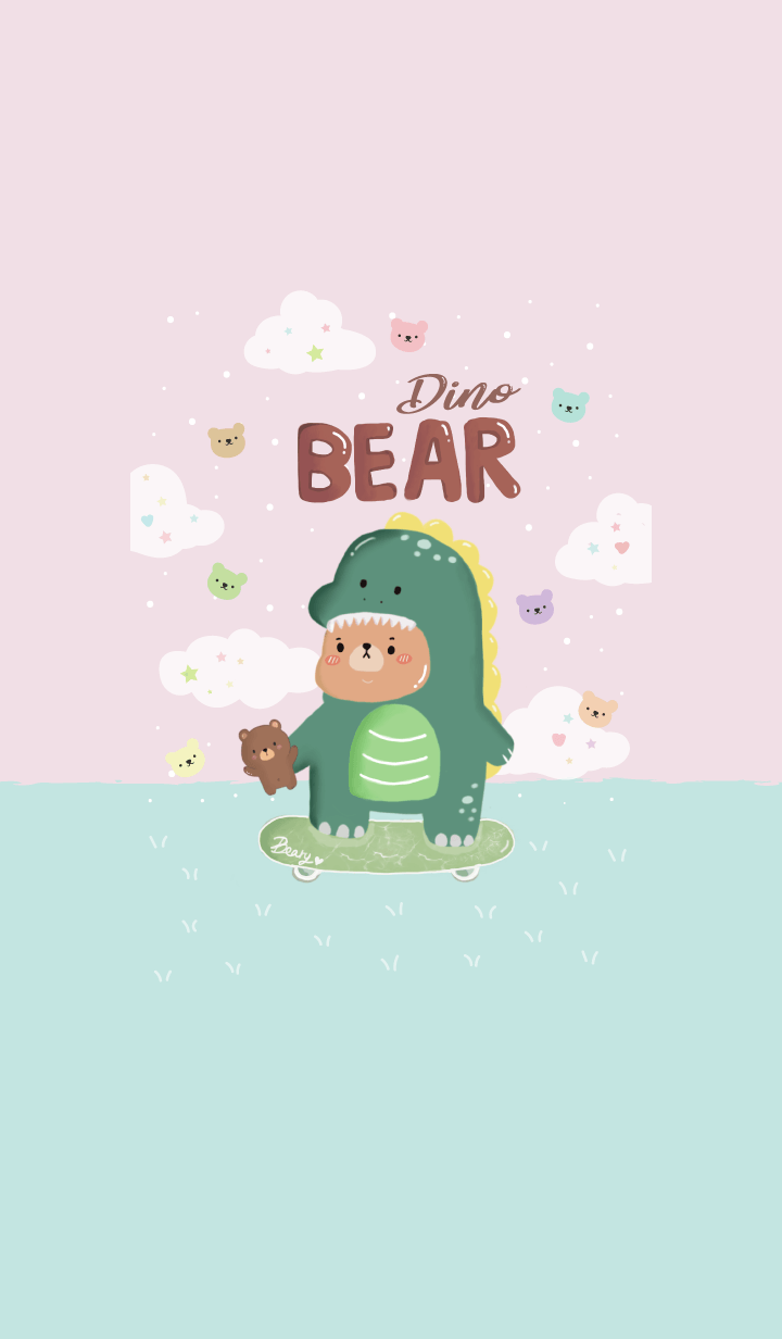 Bear Dino.