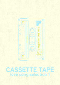 Cassettetape_love Chart Trees YEL