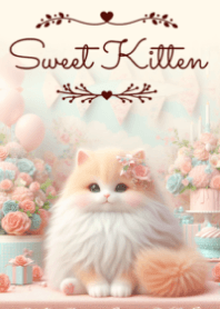 Sweet Kitten No.507