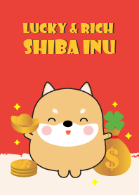 Lucky & Rich Shiba Inu
