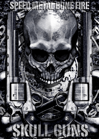 Skull guns