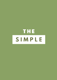 THE SIMPLE THEME _124