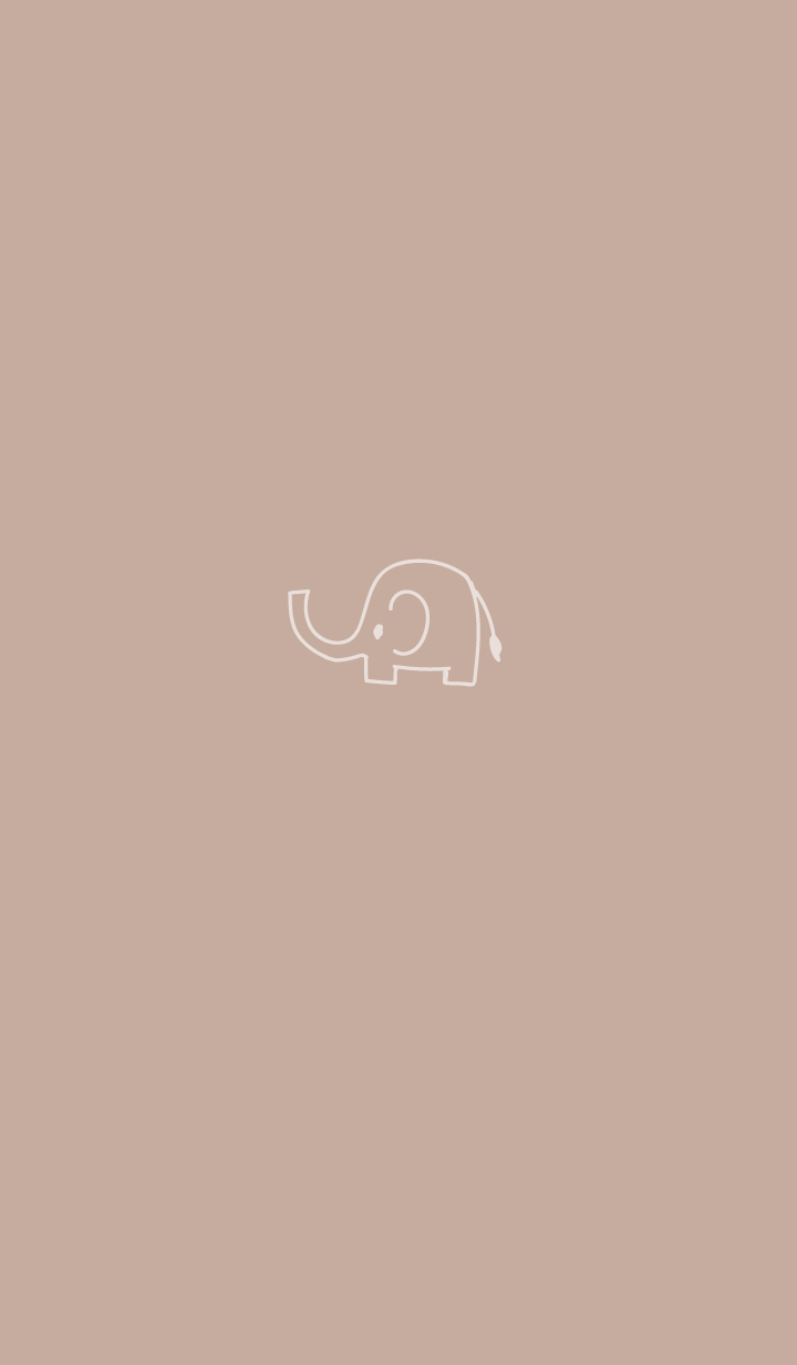 Beige elephantBeige elephant g