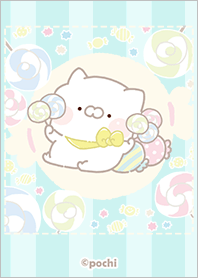 こどもにゃんこ キャンディ