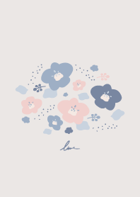 Little flower world