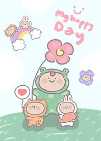 My Happy day