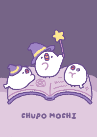 文鳥魔法師