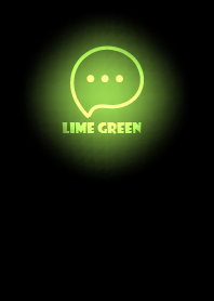 Lime Green Neon Theme V3