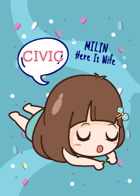 CIVIC Here Is Wife 7 V15 e