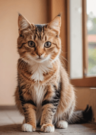 Cats run wild #GMXaJ17.