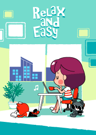 Meowz : Me and My Cats 04