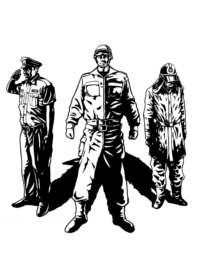 ファイアー ファイター