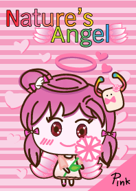 Nature's Angel - นางฟ้าสีชมพูแห่งความรัก
