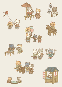 Ancient Cats Creative Market10