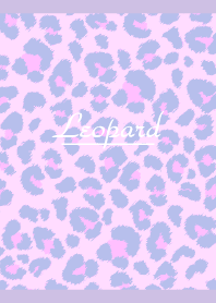 レオパード:パープル