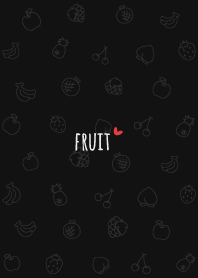 Fruit*Black*