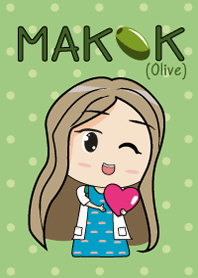 Pharmacist Olive Makok