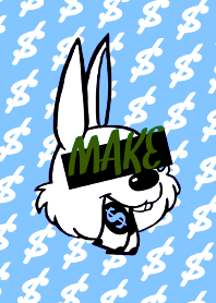 MAKE MONEY RABBIT THEME 143