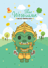 Wessuwan Wednesday x Job&Promotion III