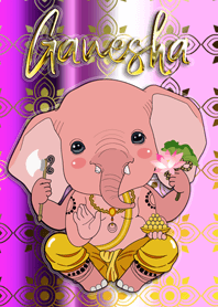 Ganesha Millionaire (Amethyst)
