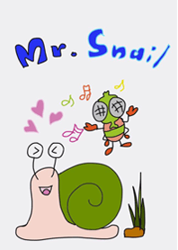Mr.Snail