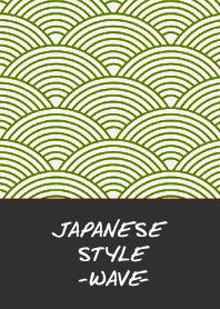 JAPANESE STYLE -WAVE- THEME 36