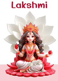 พระแม่ลักษมี รวย ปลดหนี้ มีโชค