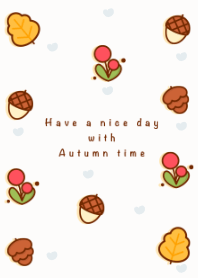 Sweet autumn time 4 :)