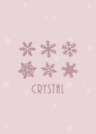 Crystal13<Pink>