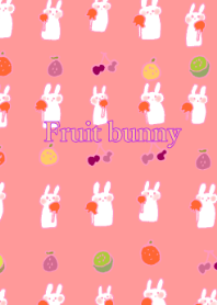 Fruit bunny