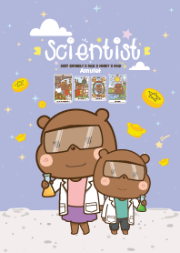 Scientist : Debt entirely&Rich I