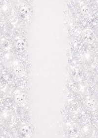 Silver Lace Snowlight | Bitasui