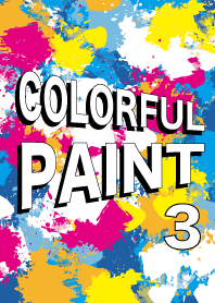 Colorful paint Part3