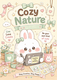 cozy nature
