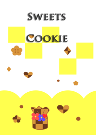Sweets<Cookie>