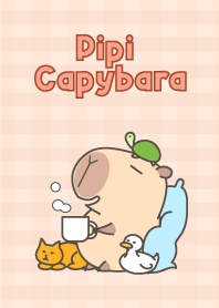 Pipi Capybara 2