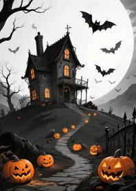Spooky Halloween Vibes