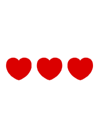 HEART (RED)