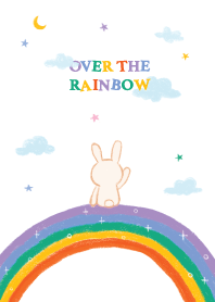 over the rainbow