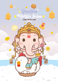พระพิฆเนศ & ปีระกาไก่ : ธุรกิจรุ่ง