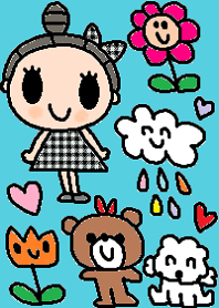 (Girls theme107)