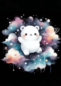 Little bear cute kawaii n.22