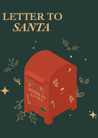 Letter 2 Santa