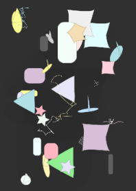 Soft Whimsical Doodle