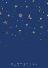 MANY STARS-NAVY