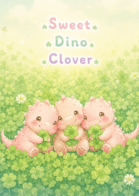 Sweet Dino Clover 3